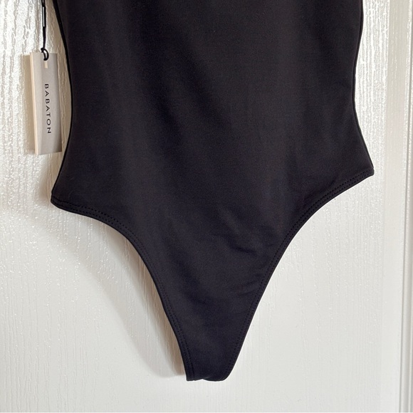 Babaton Charcoal Bodysuit - Picture 3 of 7